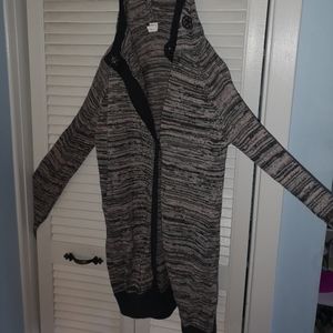 Ivivia knitted cardigan